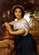 unknow artist Young Roman water carrier painting